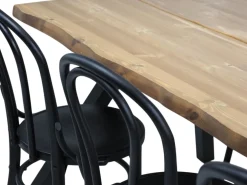Lana-Bistro ruokaryhmä kuudelle, eri värejä