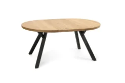 Lana pyöreä ruokapöytä 115 cm, eri värejä