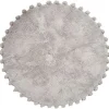 Lasten matto Pilvi harmaa, halk 120cm