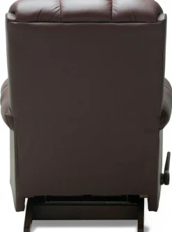 La-Z-Boy Aspen recliner mekanismituoli, ruskea nahka