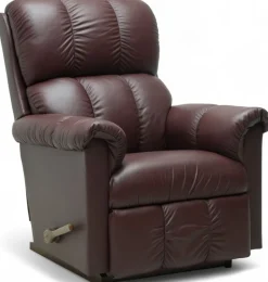 La-Z-Boy Aspen recliner mekanismituoli, ruskea nahka