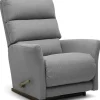La-Z-Boy Empire recliner mekanismituoli, harmaa