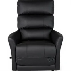 La-Z-Boy Empire recliner mekanismituoli, musta nahka