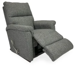 La-Z-Boy Ethan recliner mekanismituoli, harmaa kangas