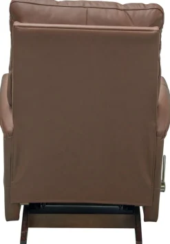La-Z-Boy Ethan recliner mekanismituoli, ruskea nahka