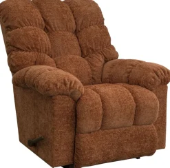 La-Z-Boy Gibson recliner mekanismituoli, oranssi