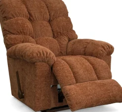 La-Z-Boy Gibson recliner mekanismituoli, oranssi