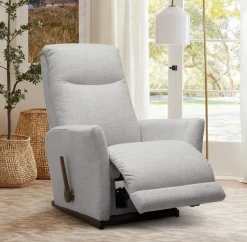 La-Z-Boy Harmony recliner mekanismituoli, vaalea kangas