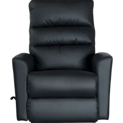 La-Z-Boy Liam recliner mekanismituoli, musta nahka