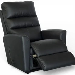 La-Z-Boy Liam recliner mekanismituoli, musta nahka