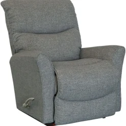 La-Z-Boy Rowan recliner mekanismituoli, harmaa