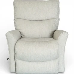 La-Z-Boy Rowan recliner mekanismituoli, vaaleanharmaa