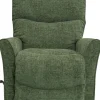 La-Z-Boy Rowan recliner mekanismituoli, vihreä