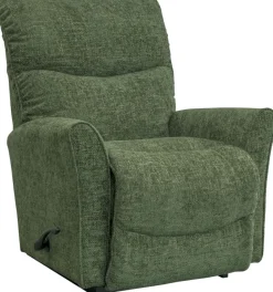 La-Z-Boy Rowan recliner mekanismituoli, vihreä