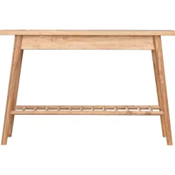Leeds sivupöytä 120 cm, jalavaa