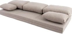 Levon taittopatjasarja beige, eri kokoja