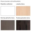 LM Ojala Klaara korkea senkki nro 7