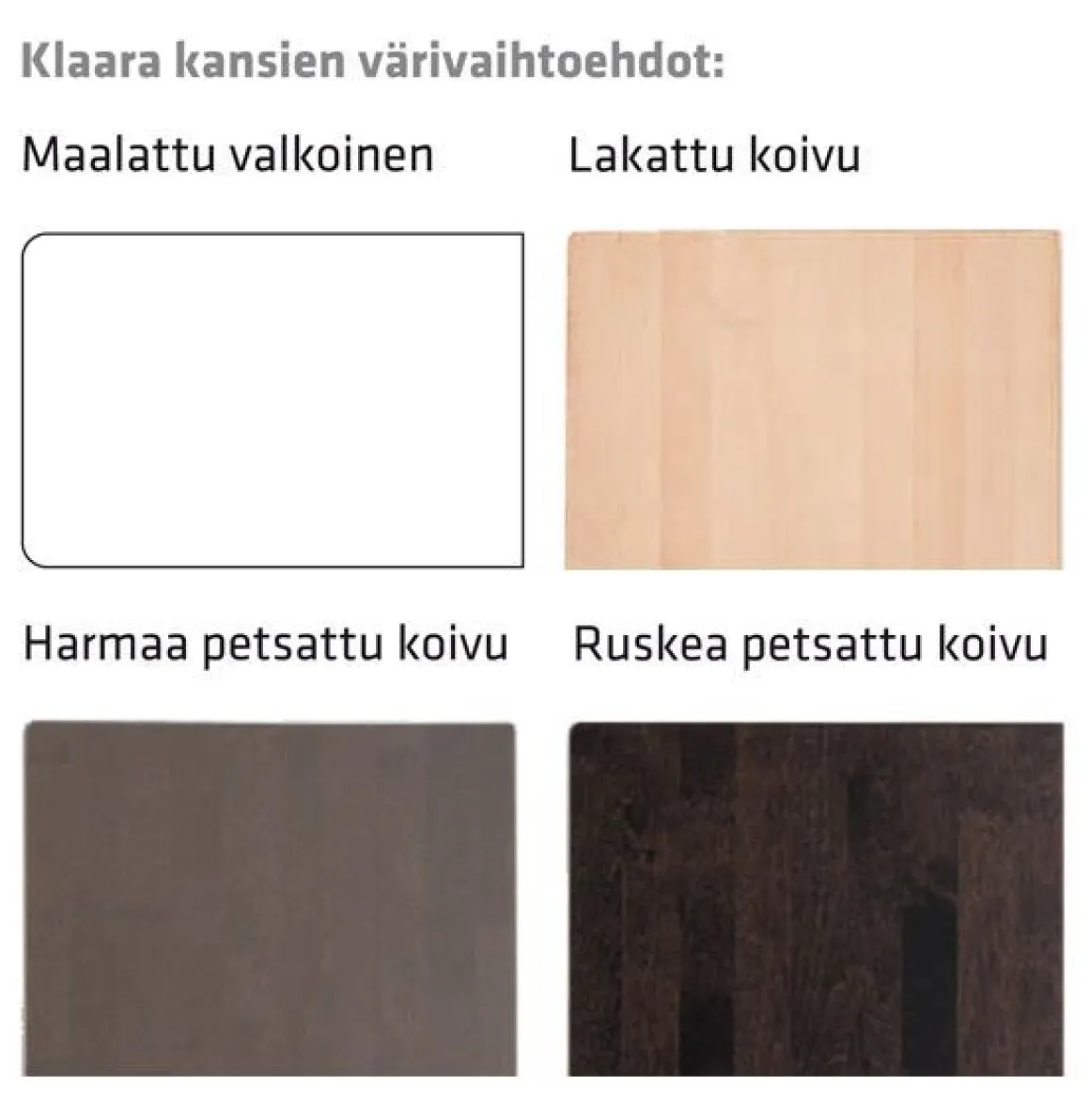 LM Ojala Klaara korkea senkki nro 7