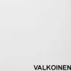 LM Ojala Niitty seinään asennettava matala taso Nro3, eri värejä