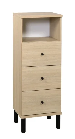 LM Ojala Olki lipasto nro 23, eri värejä