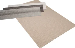 Louhi käytävämatto 100 cm pellava