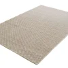 Louhi käytävämatto 100 cm vaaleanharmaa