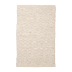 Lumme puuvillamatto beige, eri kokoja