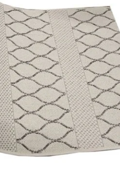 Marokko käytävämatto 100 cm lev, luonnonvalkoinen