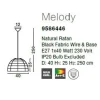 Melody rottinkivalaisin 446