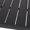 Moonlight terassipöytä 90x90 + Brandon tuolit, eri värejä