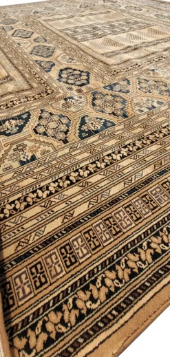 Mossoul villamatto beige, 366x457 cm