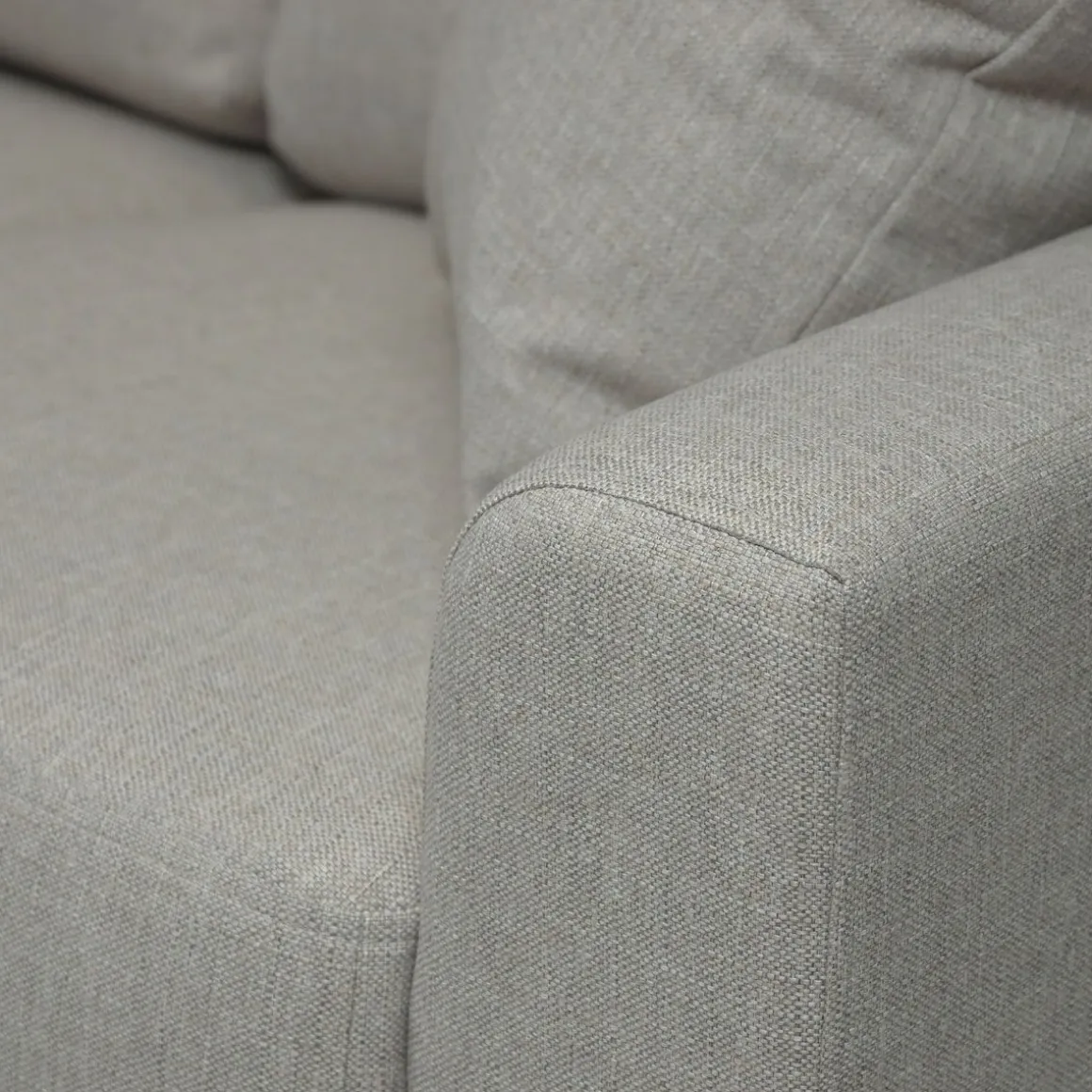 Napue avokulmasohva beige