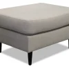 Napue jalkarahi 87x65 cm, beige
