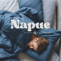 Napue jenkkisänky 120x200
