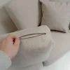 Napue 3+2 sohvakalusto tummanharmaa