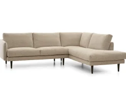 Neiser Toscana avokulmasohva, vaalea beige