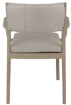 Nicole terassituoli, beige