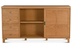 Niemi Gustav senkki jaloilla 159 cm, tammi