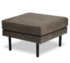 Nordic Copenhagen rahi 75x75cm, harmaa