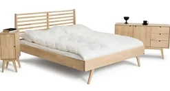Notte sänky koivu, eri kokoja