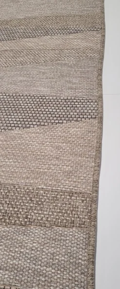 Oria matto, pellava, 200x285 cm