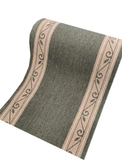 Orient käytävämatto 80 cm vihreä