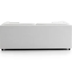 Orlando 3-ist sohva 222 cm, valkoinen