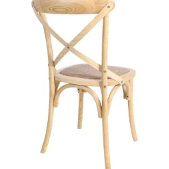 Palermo ruokapöydän tuoli, puunväri