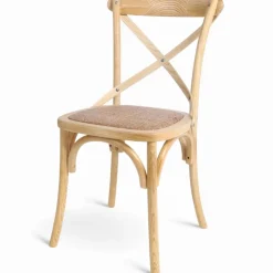 Palermo ruokapöydän tuoli, puunväri