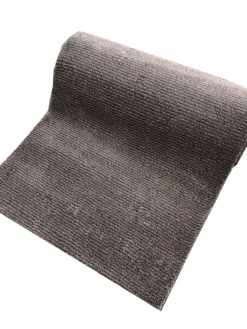 Perla käytävämatto 80 cm harmaa