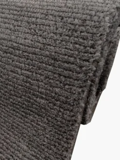 Perla käytävämatto 80 cm harmaa