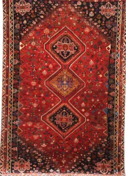 Persialaismatto Kashgai 27932 171x254 cm