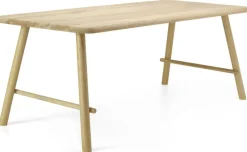Pilvi ruokapöytä 90x195 tammi