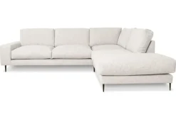 Plaza avokulmasohva 278cm, eri värejä